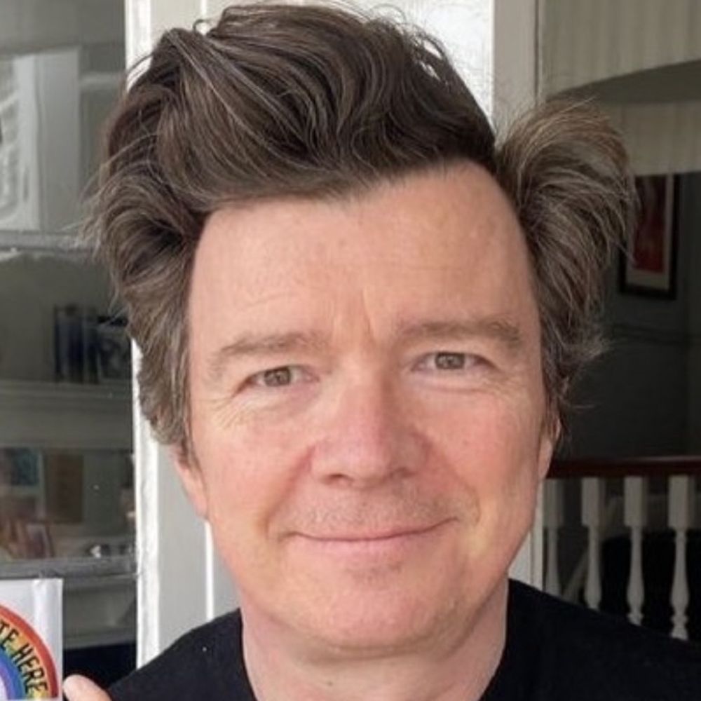 Meet your Posher, Rick
